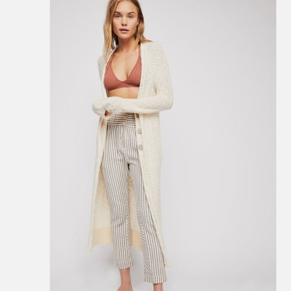 Free People Clearwater Cardi